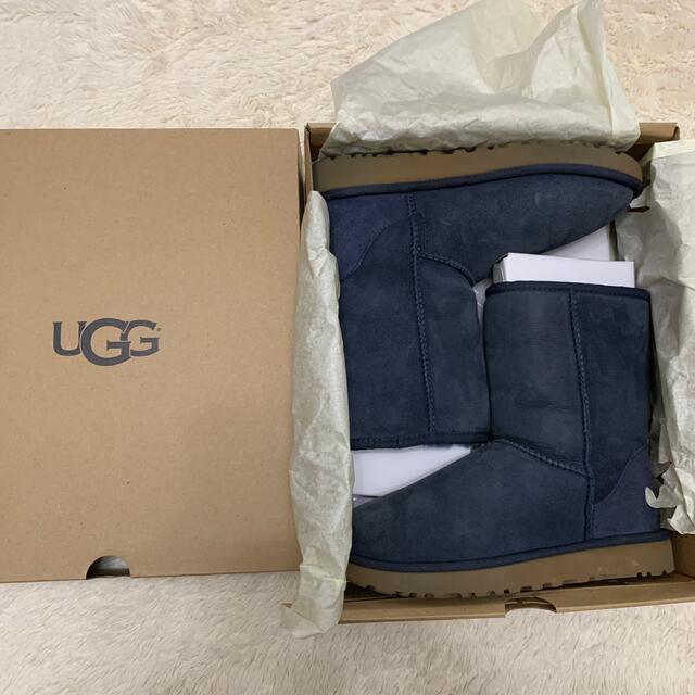 ほぼ未使用】UGG ムートンブーツ 正規品 iece.ie