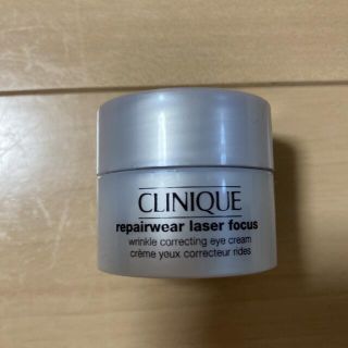 クリニーク(CLINIQUE)の【ひかり様専用】クリニーク リペアウェア レーザー フォーカス アイクリーム(アイケア/アイクリーム)