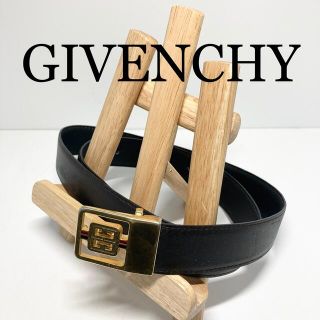 ジバンシィ(GIVENCHY)の【ジバンシー】レザーベルト(ベルト)