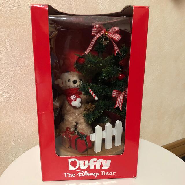 ダッフィー クリスマスツリー