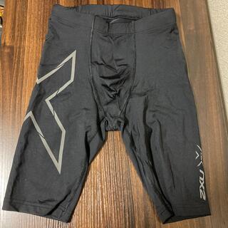 ツータイムズユー(2XU)の2XU ランニングタイツ(陸上競技)