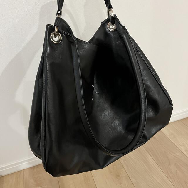 Maison Martin Margiela(マルタンマルジェラ)のMAISON MARGIELA レザーバッグ レディースのバッグ(ハンドバッグ)の商品写真