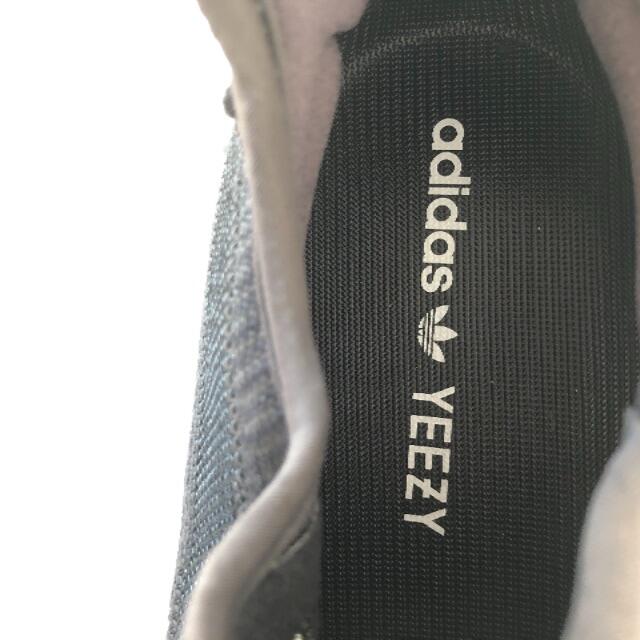 adidas(アディダス)の新品 アディダス イージーブースト 350 V2 BLACK メンズの靴/シューズ(スニーカー)の商品写真