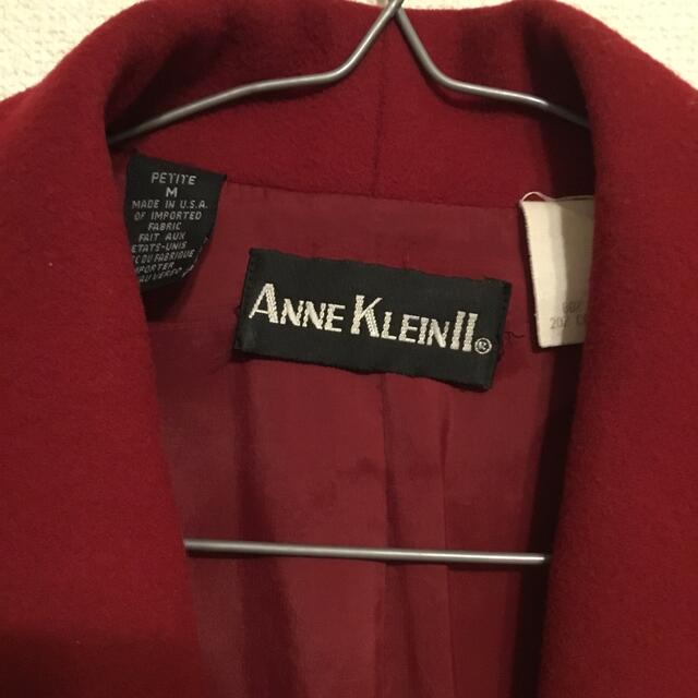 ANNE KLEIN(アンクライン)のジャケット レディースのジャケット/アウター(テーラードジャケット)の商品写真