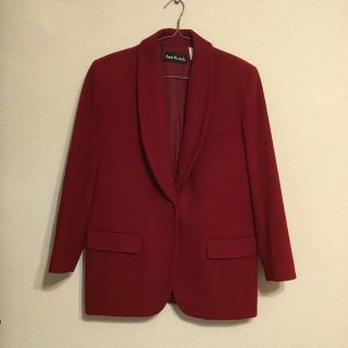 アンクライン(ANNE KLEIN)のジャケット(テーラードジャケット)