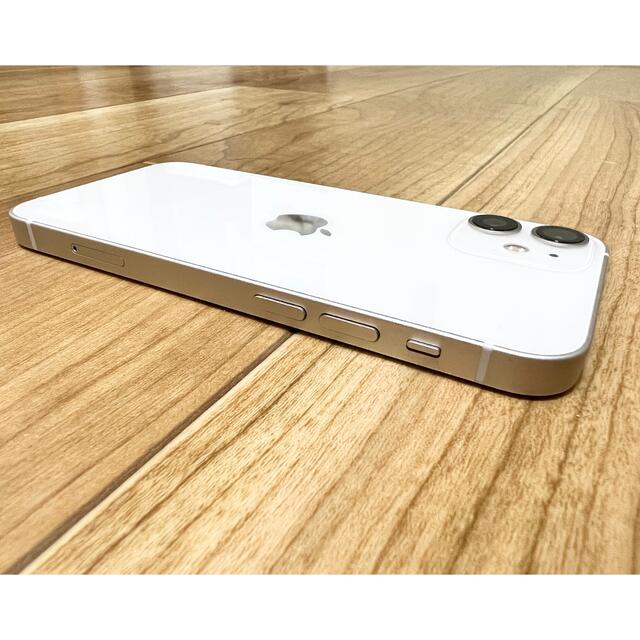 iPhone 白色の通販 by ヨコハマヤ's shop｜アイフォーンならラクマ - iPhone12mini 256GB 爆買い定番