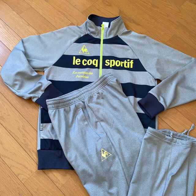 le coq sportif - ルコック スポルティフ 美品メンズ ジャージ上下 ...