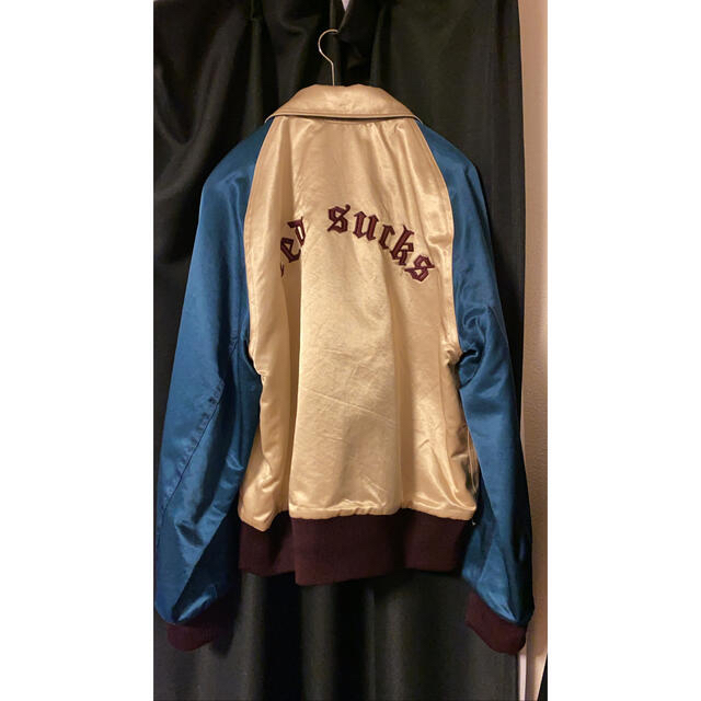 MIU MIU - ORIMI VARSITY JACKETの通販 by patrick's shop MIU MIU - ORIMI VARSITY JACKETの通販 by patrick's shop