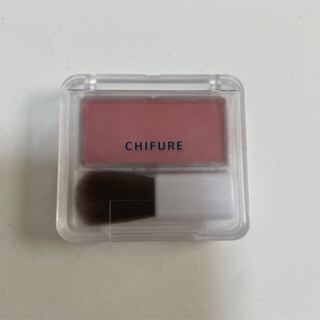 ちふれ(チフレ)のちふれ CHIFURE チーク ローズ系 コスメ/美容のベースメイク/化粧品(チーク)の商品写真