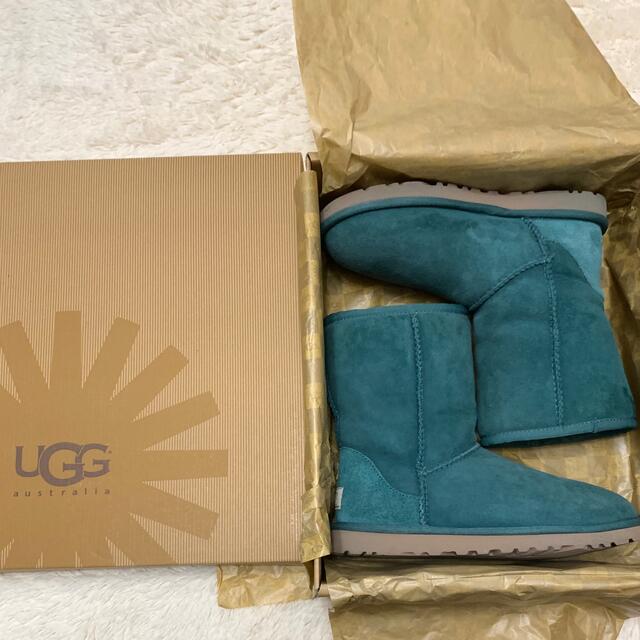 ほぼ未使用】UGG ムートンブーツ 正規品 ciaociaoibiza.com