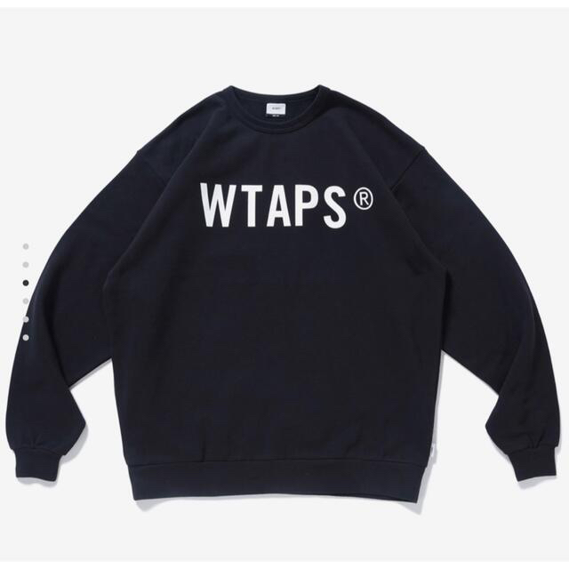 wtaps wavua ネイビー L