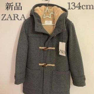 ザラキッズ(ZARA KIDS)の新品未使用⭐︎ZARAダッフルコート(コート)