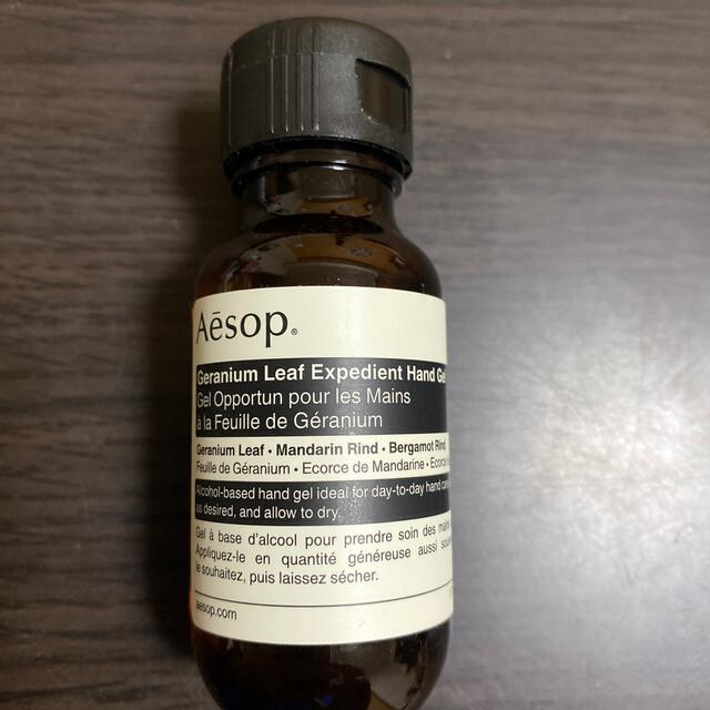 Aesop(イソップ)のAesop ゼラニウム　エクスペディエント　ハンドジェル　50ml コスメ/美容のボディケア(ハンドクリーム)の商品写真