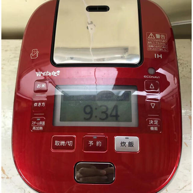 Panasonic 炊飯器 2017年製 Panasonic 炊飯器 2017年製