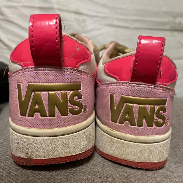 VANS(ヴァンズ)のVANS スニーカー レディースの靴/シューズ(スニーカー)の商品写真