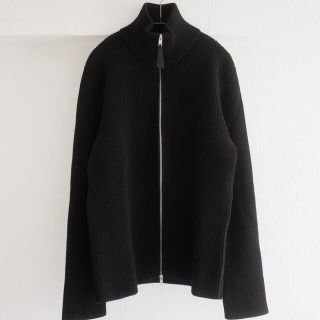 マルタンマルジェラ(Maison Martin Margiela)の21aw maison margiela メンズ ドライバーズニット(ニット/セーター)