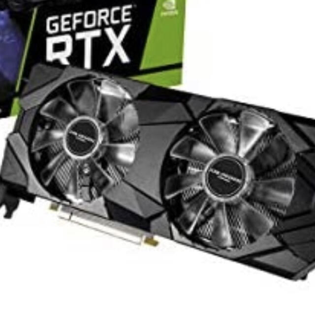 玄人志向 NVIDIA GeForce RTX 2060 SUPER