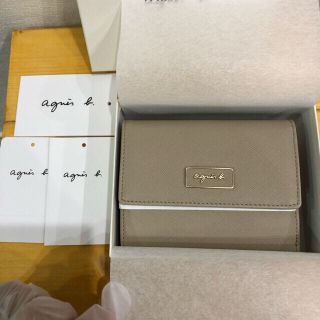アニエスベー 折りたたみ 財布(レディース)の通販 97点 | agnes b.の