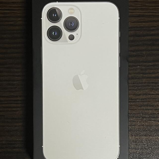 【新品未開封】　iPhone13 Pro max  128GB  シルバー