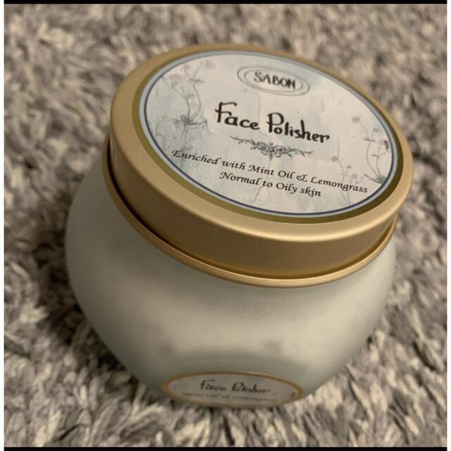 SABON(サボン)の大人気！新品未使用！SABON フェイスポリッシャー コスメ/美容のスキンケア/基礎化粧品(洗顔料)の商品写真