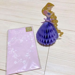 ディズニー(Disney)のディズニープリンセス　ラプンツェル  ハニカムシート(その他)