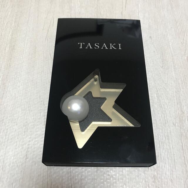 TASAKI(タサキ)の【新品未使用】タサキ　TASAKI  2021年　ホリデー　ノベルティ エンタメ/ホビーのコレクション(ノベルティグッズ)の商品写真