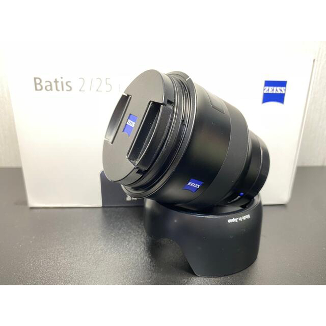 SONY(ソニー)のCarl Zeiss Batis 25mm F2 スマホ/家電/カメラのカメラ(レンズ(単焦点))の商品写真