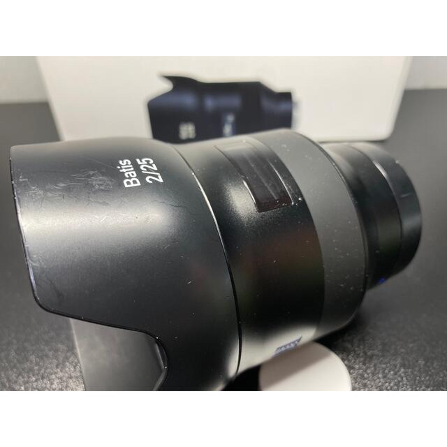 SONY(ソニー)のCarl Zeiss Batis 25mm F2 スマホ/家電/カメラのカメラ(レンズ(単焦点))の商品写真