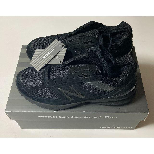 US75255cmnew balance M990v5 M990BB5 US7.5 25.5cm