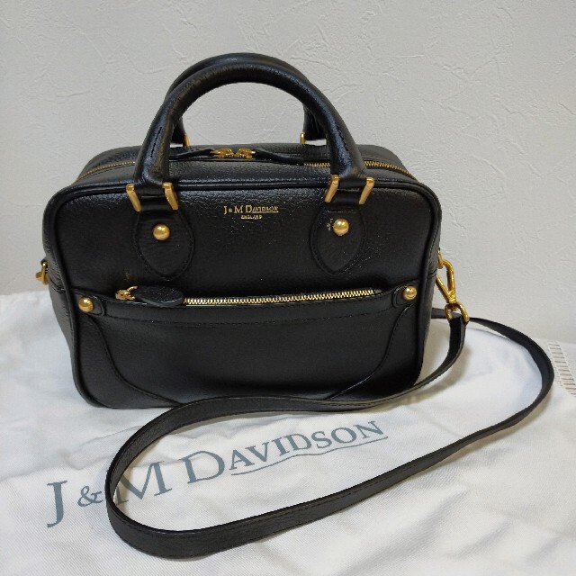 J&M Davidson BABY MIA ショルダーバッグ 保存袋付きレディース