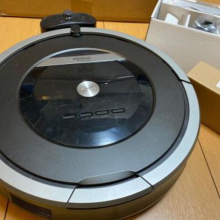 アイロボット(iRobot)のそろそろ値下戻します(予備バッテリー付)ルンバiRobot Roomba 870(掃除機)