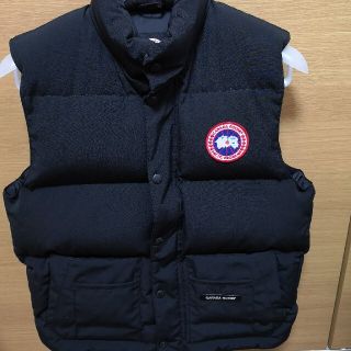 カナダグース(CANADA GOOSE)のカナダグース　ダウンベスト(ダウンベスト)