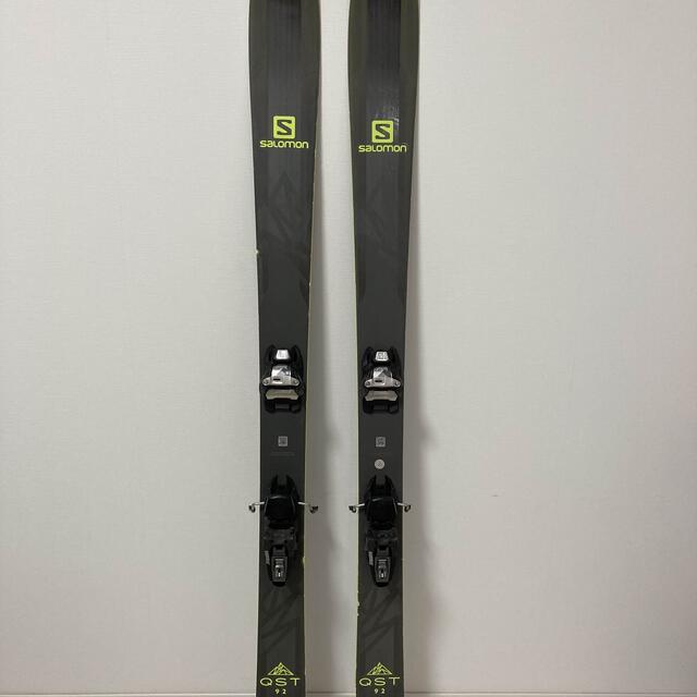 サロモンQST92 スキー板 169cm