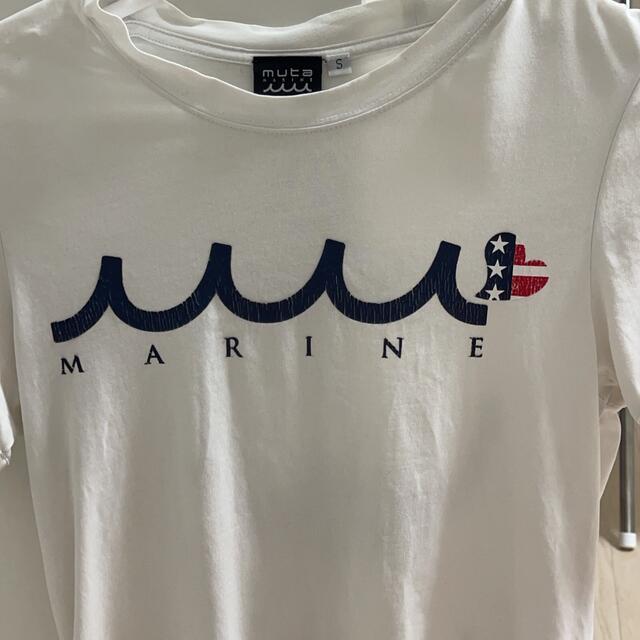 ムータマリントップスの通販 by M♡'s shop|ラクマ