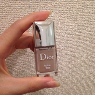 ディオール(Dior)のディオールネイルエナメル(マニキュア)