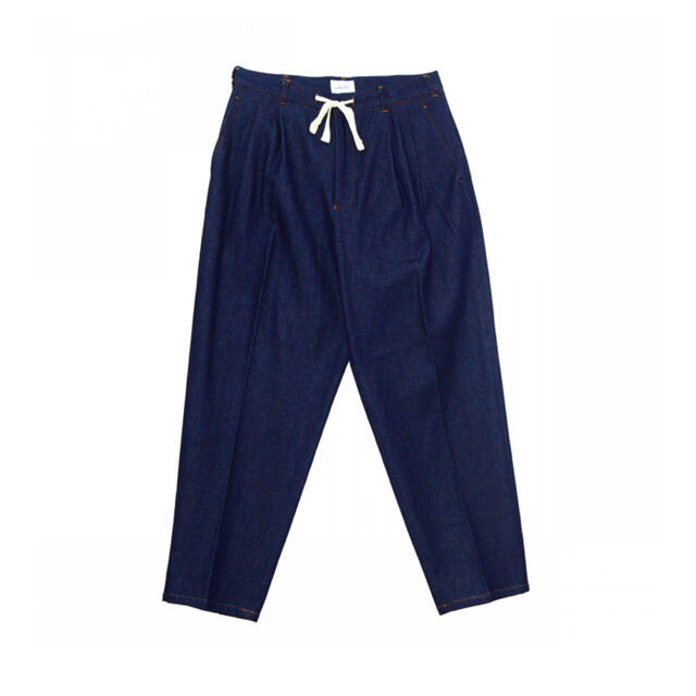 COMOLI(コモリ)のYotsuba wide denim pants メンズのパンツ(デニム/ジーンズ)の商品写真