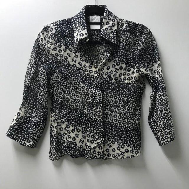 欲しいの CHANEL - CHANEL シャネル シャツ(90017013) コットン