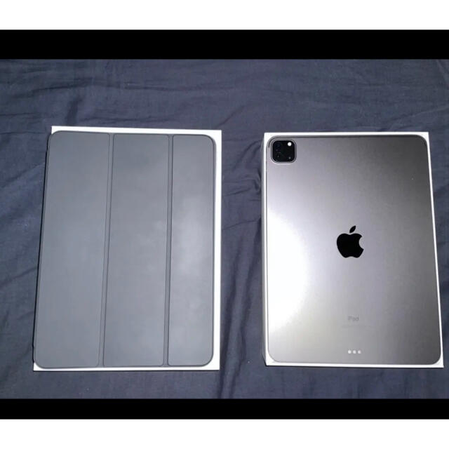 iPad(アイパッド)のiPad Pro 11インチ　256GB 第2世代 スマホ/家電/カメラのPC/タブレット(タブレット)の商品写真