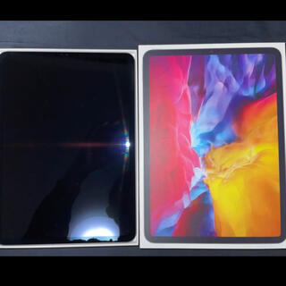 アイパッド(iPad)のiPad Pro 11インチ　256GB 第2世代(タブレット)