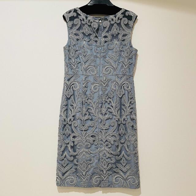 GRACE CONTINENTAL(グレースコンチネンタル)のグレースコンチネンタル　ワンピース レディースのフォーマル/ドレス(ミディアムドレス)の商品写真