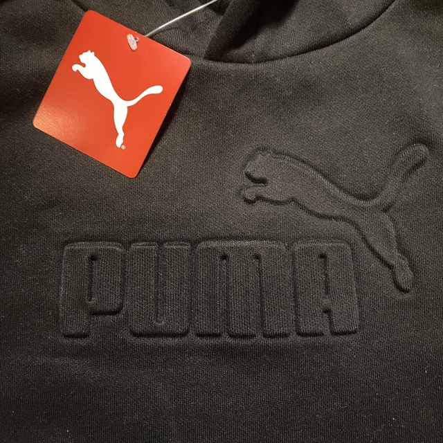 PUMA プーマ パーカー　トップス　ジャージ　130 美品