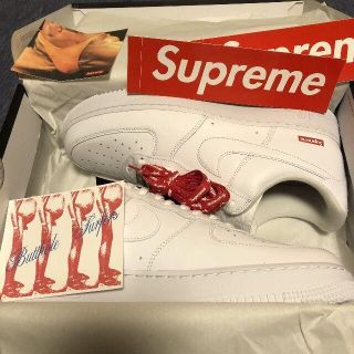 シュプリーム(Supreme)のSupreme NIKE AIR FORCE 1 LOW AF1 28.5(スニーカー)