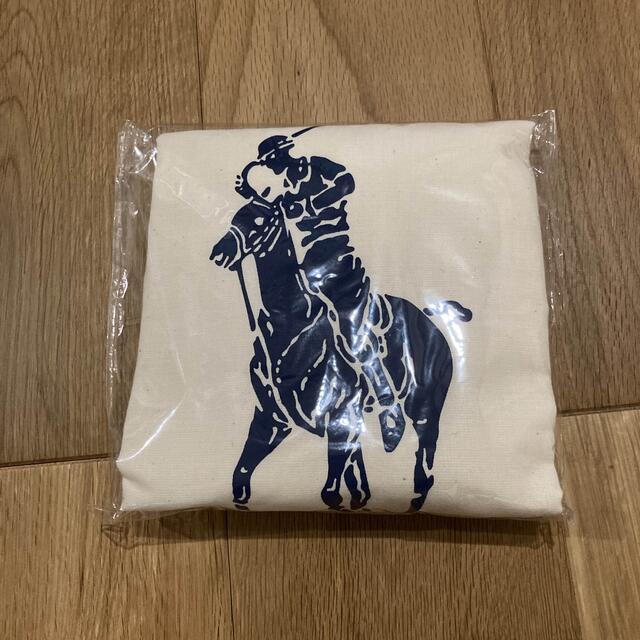 POLO RALPH LAUREN(ポロラルフローレン)のポロラルフローレン　エコバッグ レディースのバッグ(エコバッグ)の商品写真