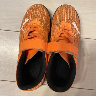 プーマ(PUMA)のkidsトレーニングシューズ(スニーカー)