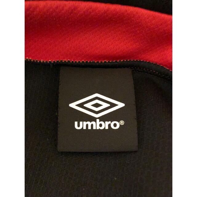 UMBRO(アンブロ)のumbro アンブロ ジャージ　ジュニア　140cm キッズ/ベビー/マタニティのキッズ服男の子用(90cm~)(ジャケット/上着)の商品写真