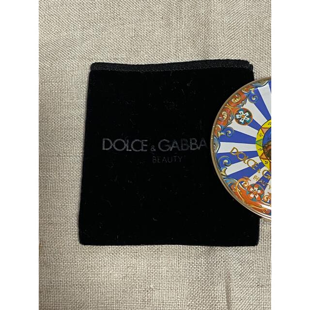 DOLCE&GABBANA(ドルチェアンドガッバーナ)のドルガバミラー☆新品・未開封！！ レディースのファッション小物(ミラー)の商品写真