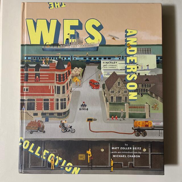 WES ANDERSON COLLECTION(H)