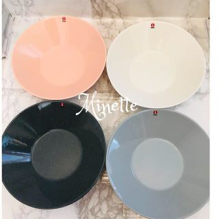 イッタラ(iittala)の【新品未使用品】イッタラ　ティーマ　21cボウル 　4色セット(食器)