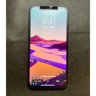 アイフォーン(iPhone)のiPhone XS 256GB SIMフリー (スマートフォン本体)