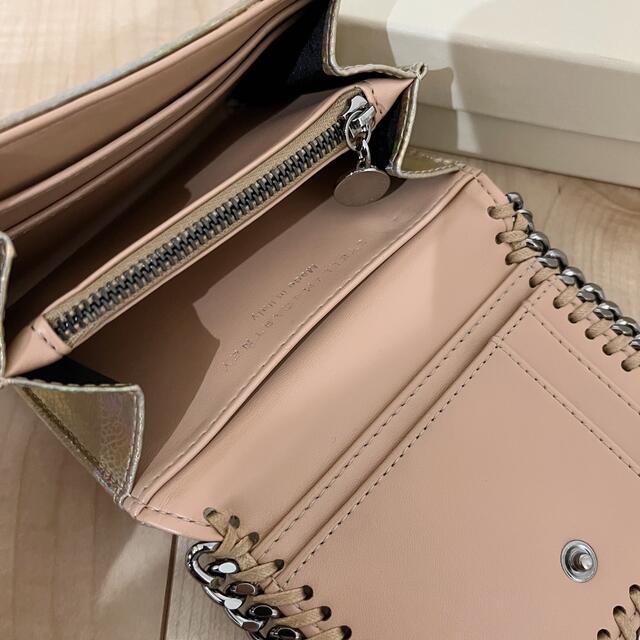 Stella McCartney(ステラマッカートニー)の【値下げ中】Stella McCartney 二つ折りウォレット レディースのファッション小物(財布)の商品写真